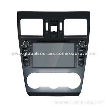 Car GPS Navigation System, Subaru Forester 2013, OEM Orders Welcomed
